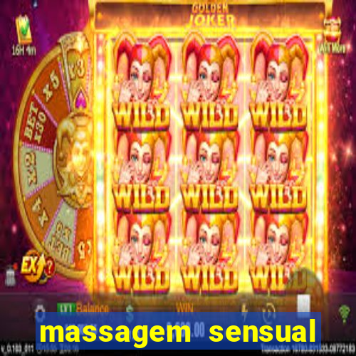 massagem sensual faria lima